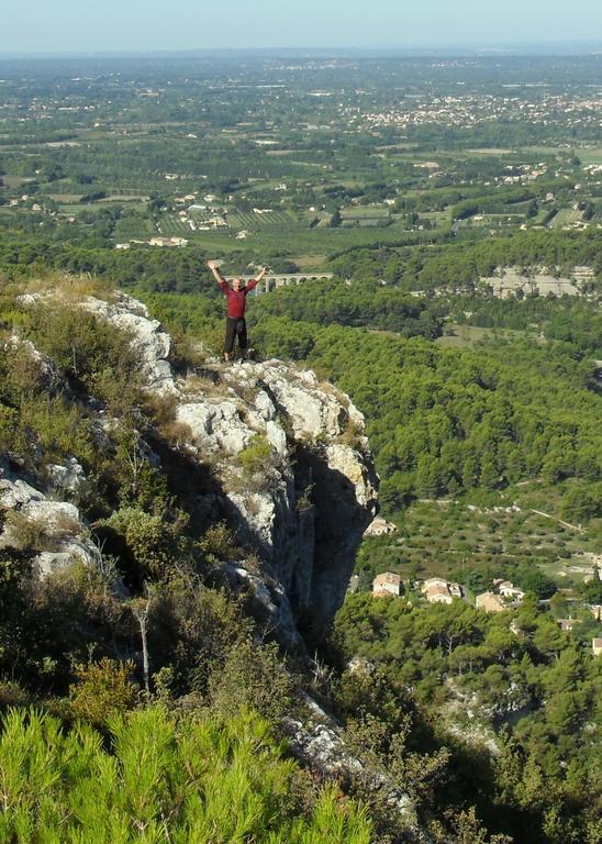 Bastide De La Lezardiere ฟงแต็น-เดอ-โวคลูซ ภายนอก รูปภาพ