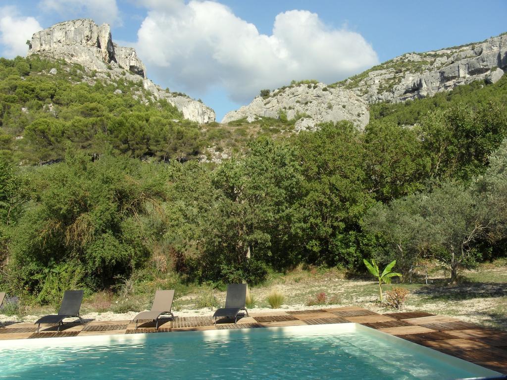 Bastide De La Lezardiere ฟงแต็น-เดอ-โวคลูซ ภายนอก รูปภาพ