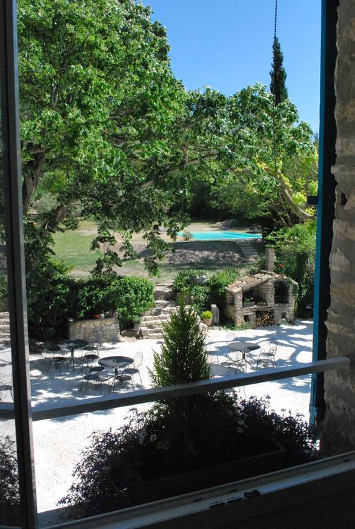 Bastide De La Lezardiere ฟงแต็น-เดอ-โวคลูซ ภายนอก รูปภาพ