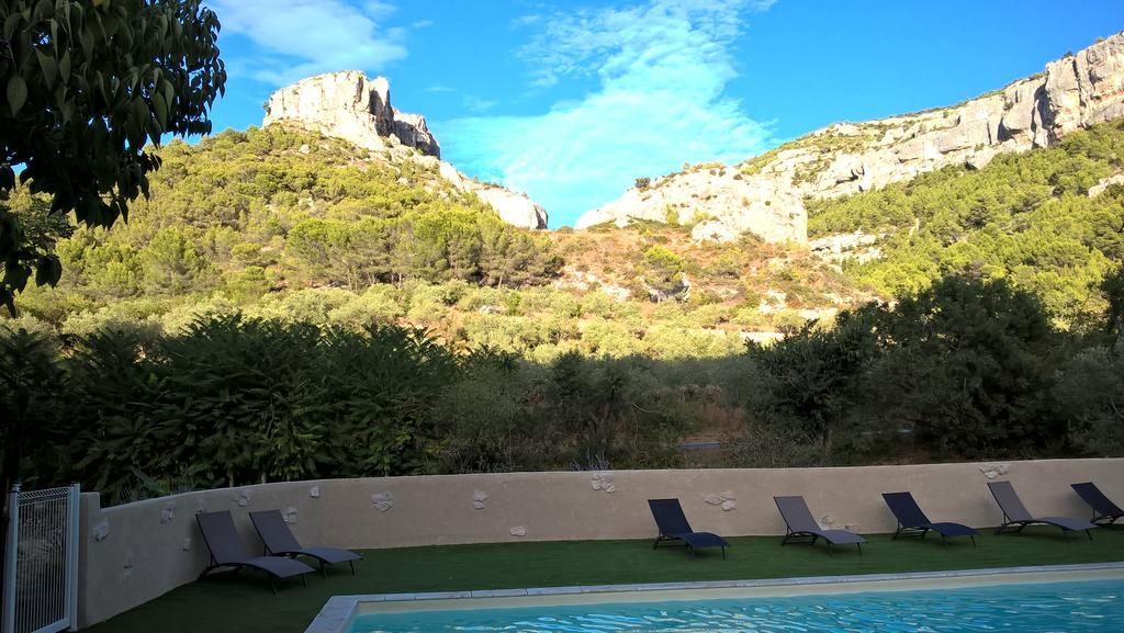 Bastide De La Lezardiere ฟงแต็น-เดอ-โวคลูซ ภายนอก รูปภาพ